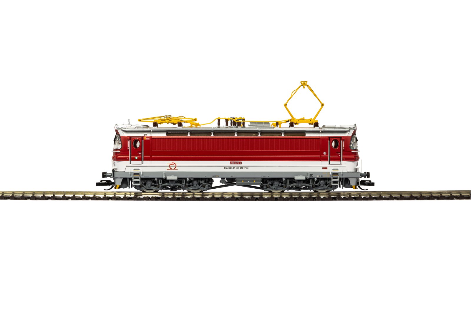 TT-E-Lok BR 240 ZSSK VI + DSS Next18