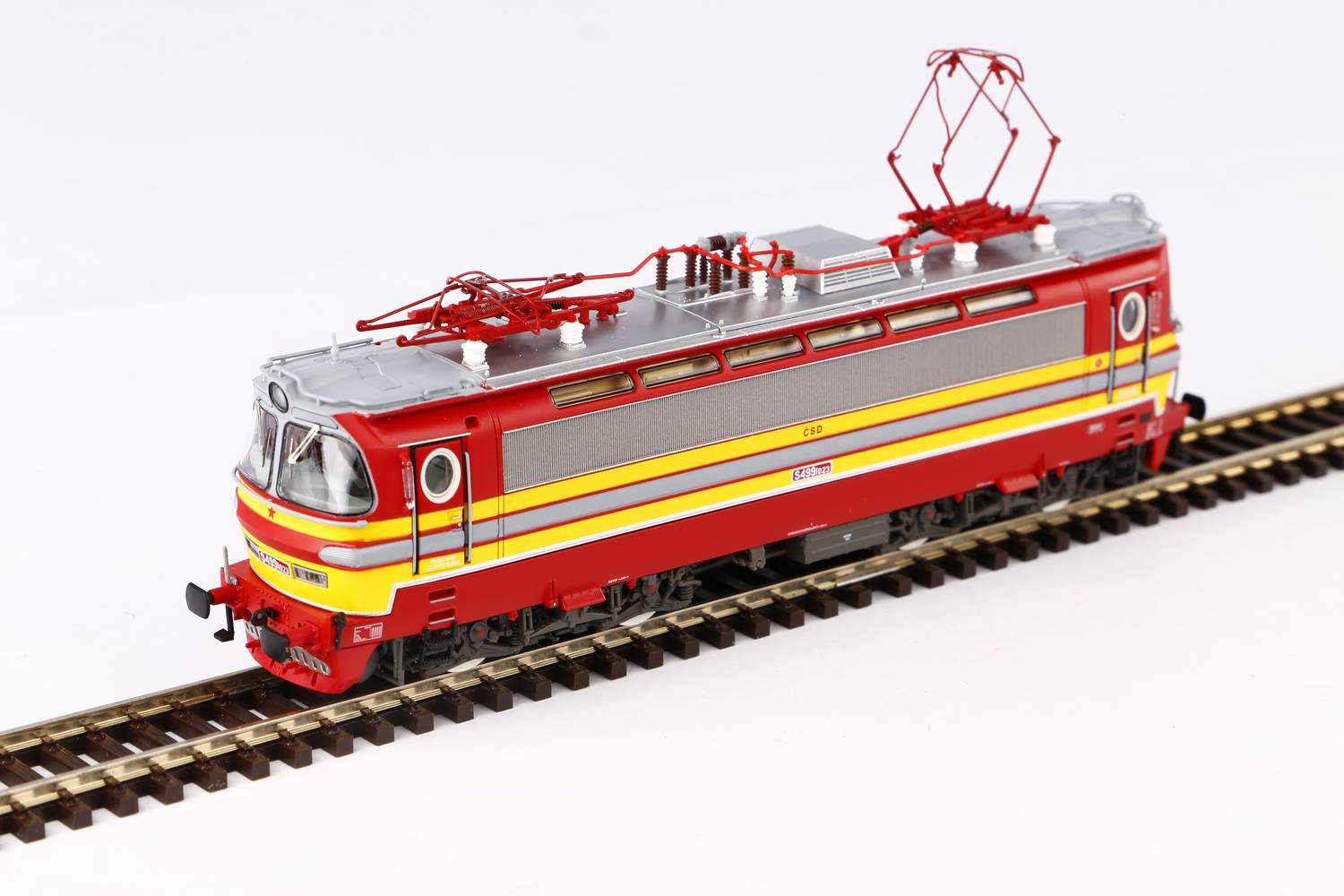 TT-E-Lok BR S499 CSD IV+DSS Next18