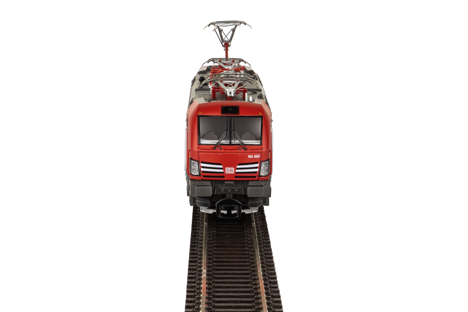 TT-E-Lok Vectron DB AG VI + DSS PluX22