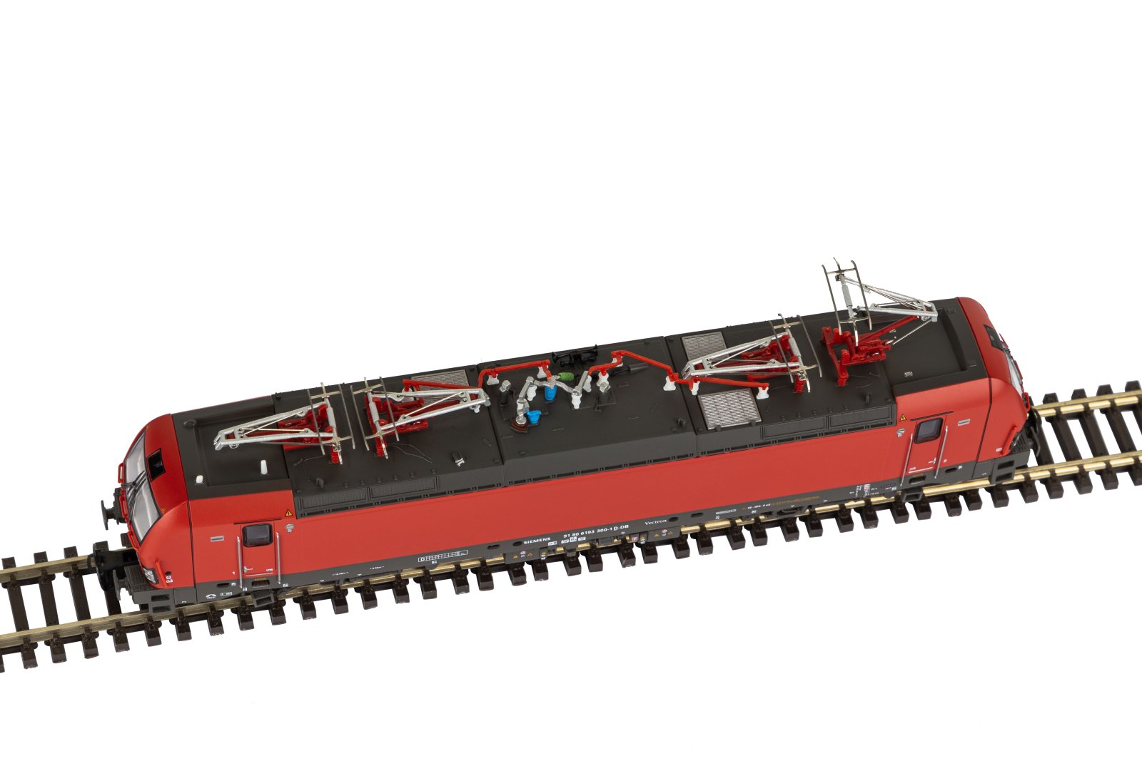 TT-E-Lok Vectron DB AG VI + DSS PluX22