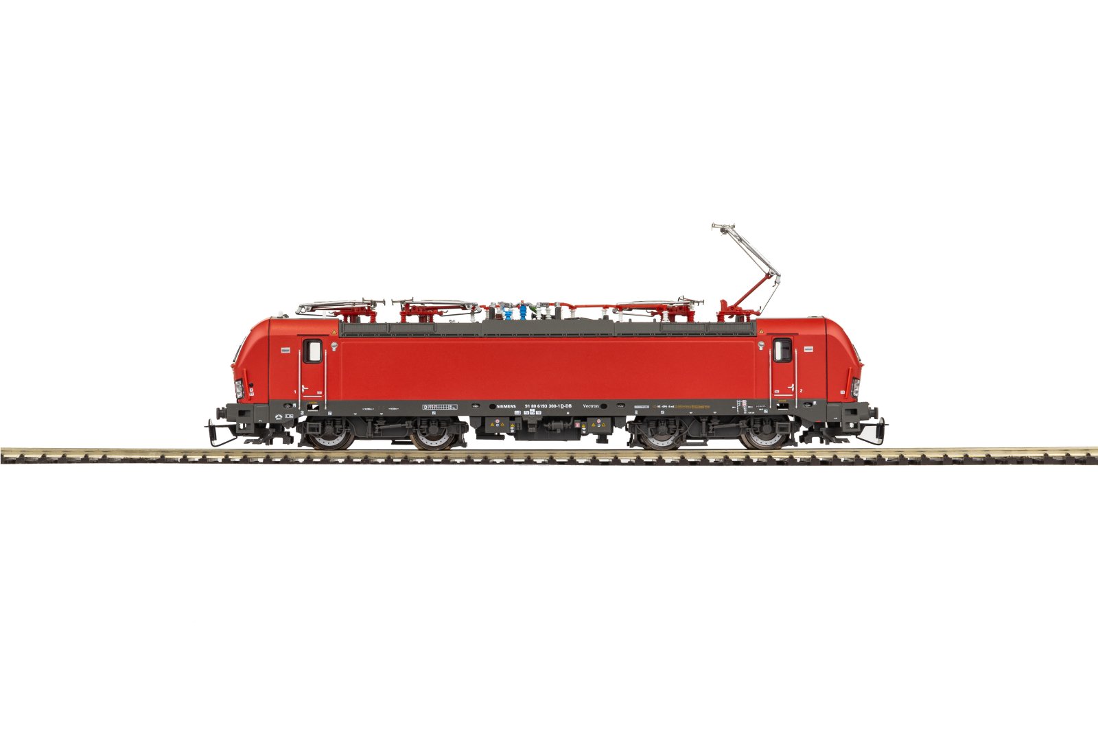 TT-E-Lok Vectron DB AG VI + DSS PluX22