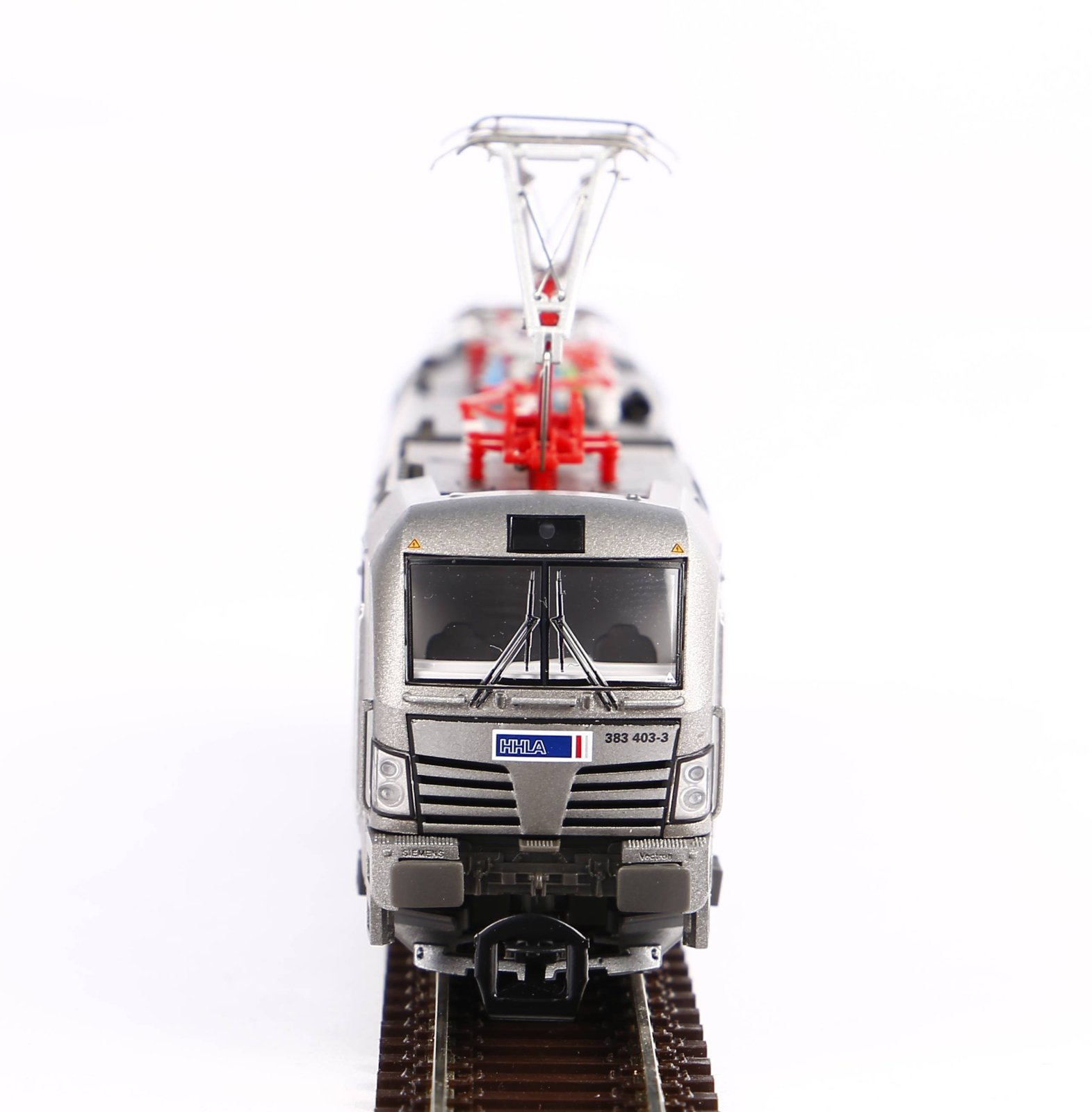 TT-E-Lok Vectron Metrans VI + DSS PluX22