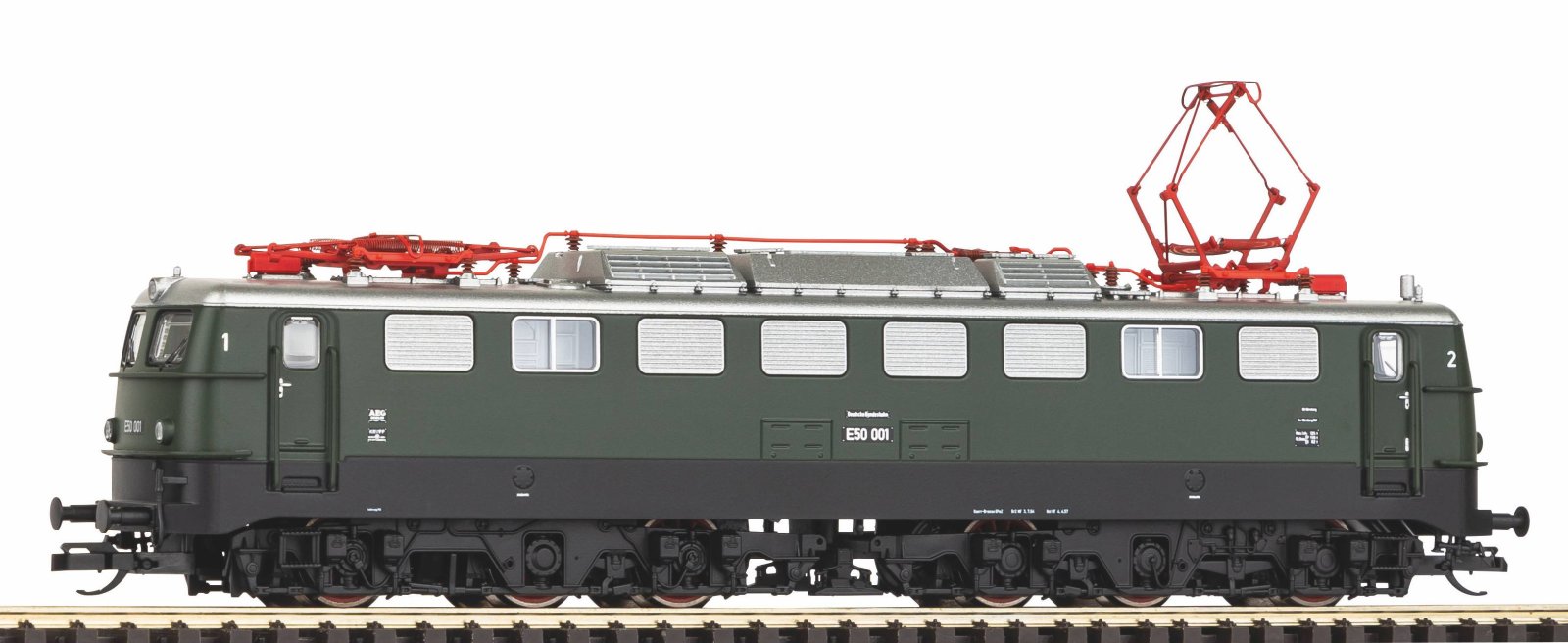 TT-E-Lok/Sound BR 150  DB III + Next18 Dec.