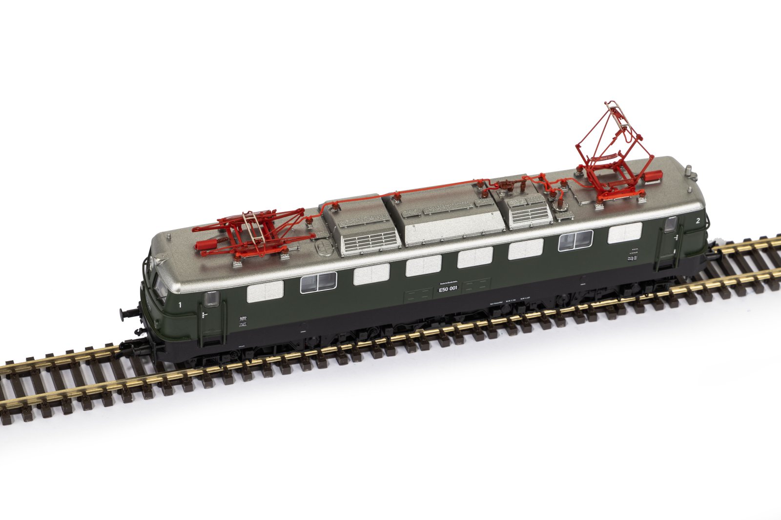 TT-E-Lok/Sound BR 150  DB III + Next18 Dec.