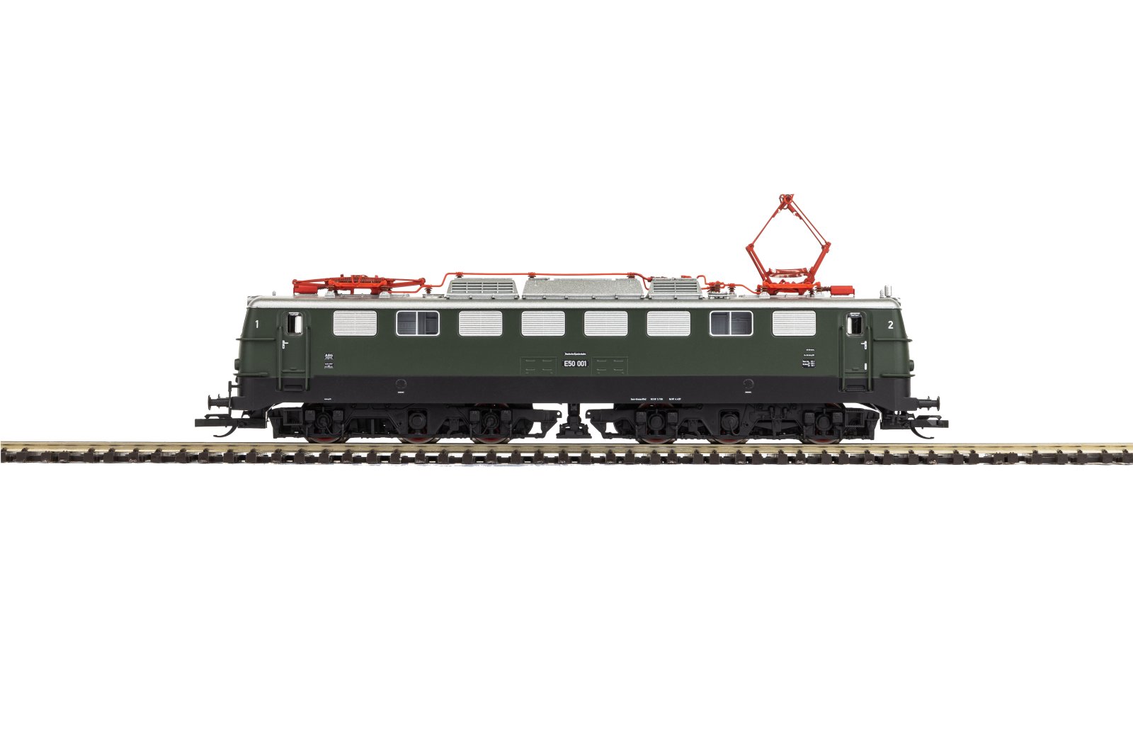 TT-E-Lok/Sound BR 150  DB III + Next18 Dec.