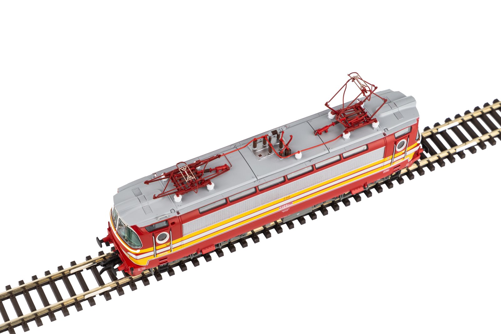 TT-E-Lok/Sound BR 230 ČD VI + Next18 Dec.