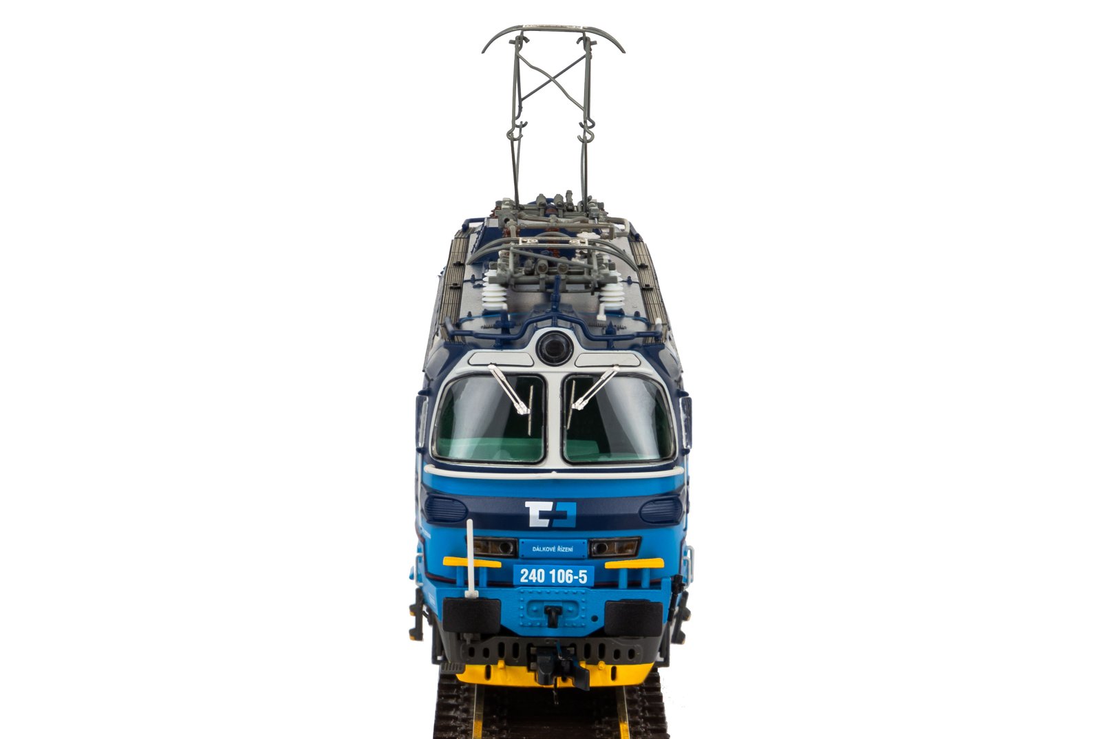 TT-E-Lok/Sound BR 240 CD Cargo VI + Next18 Dec.