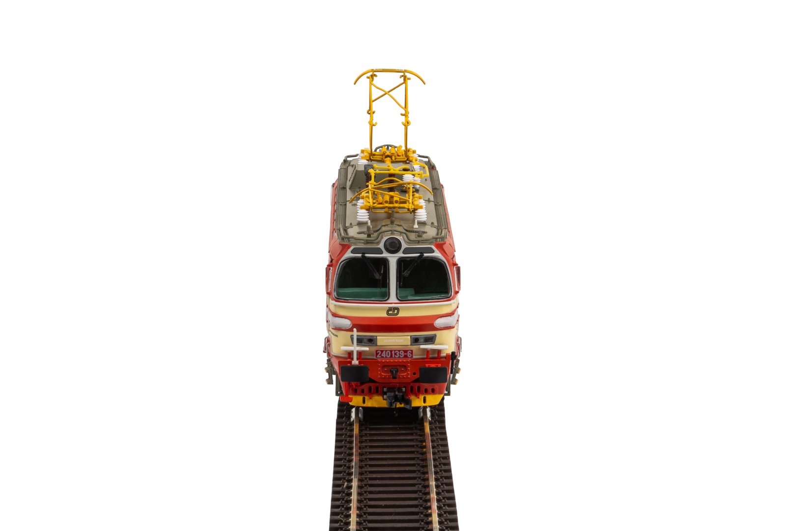 TT-E-Lok/Sound BR 240 CD V + Next18 Dec.
