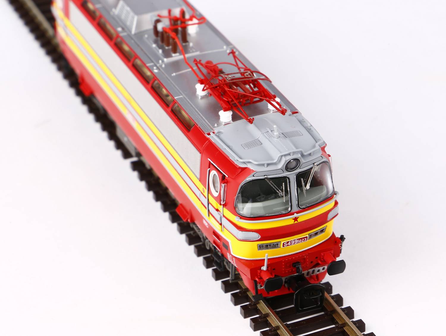 TT-E-Lok/Sound BR S499 CSD IV+XP 5.1 Sound