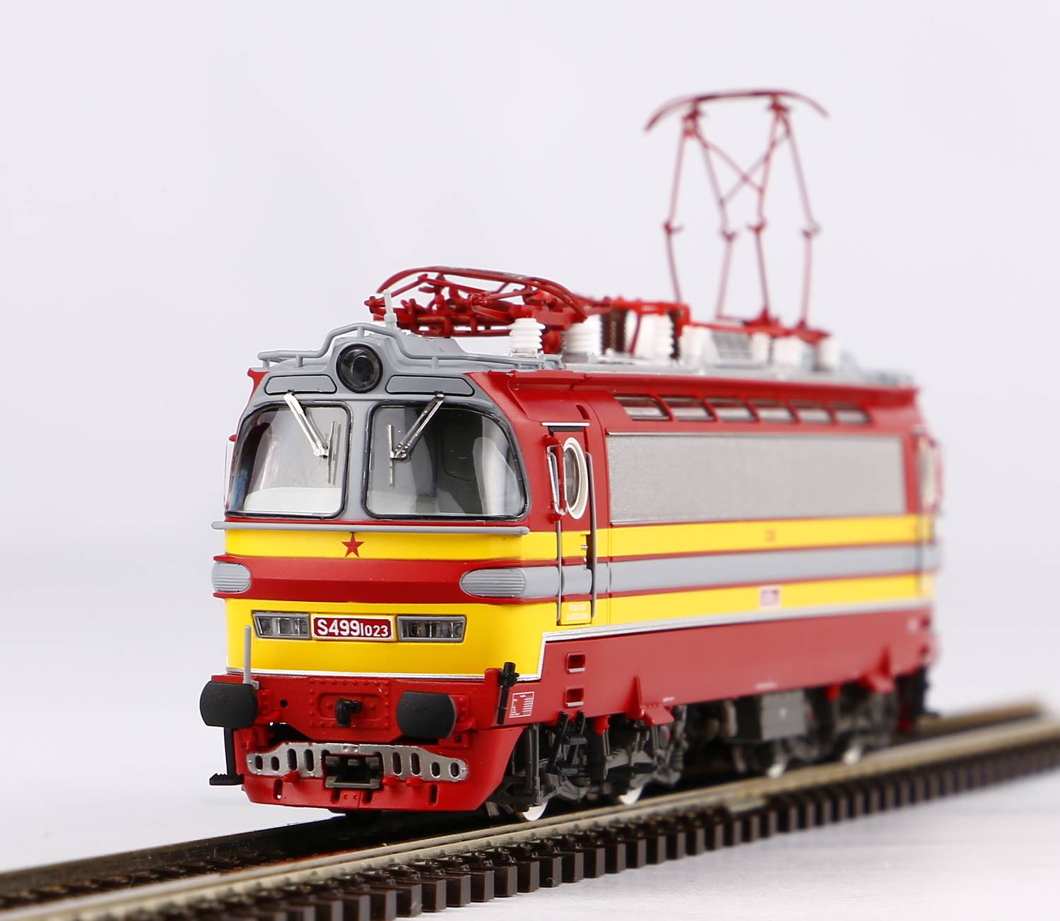 TT-E-Lok/Sound BR S499 CSD IV+XP 5.1 Sound