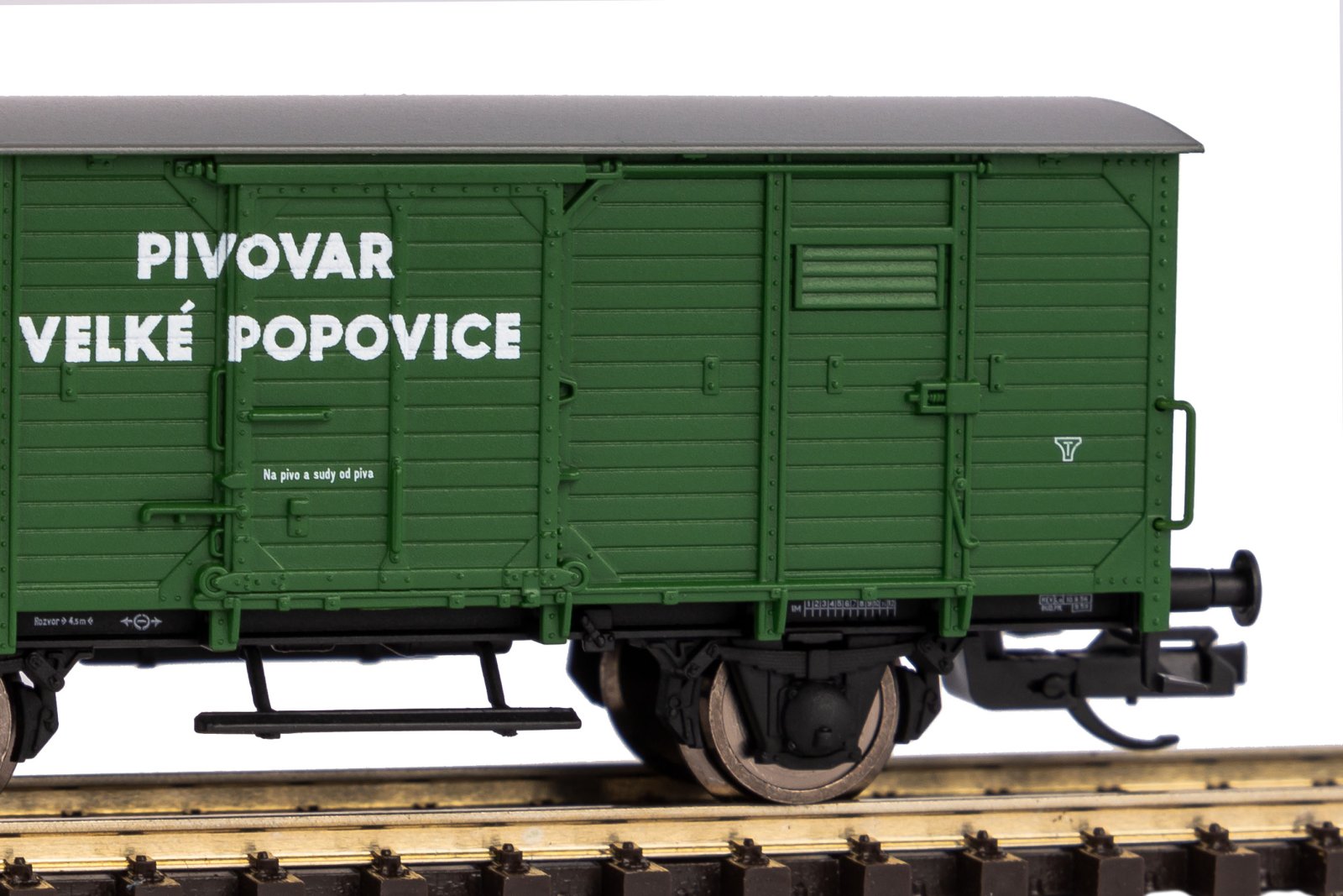 TT-Ged. Güterwg. G02 Zt Popovice ČSD III