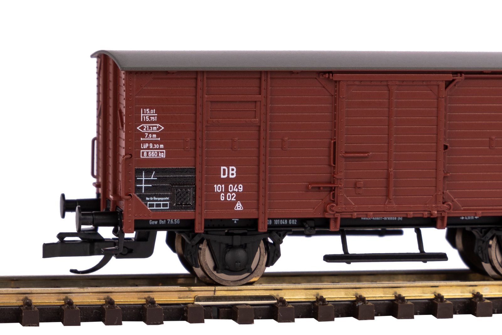 TT-Güterwg. G02 DB III o. Bhs