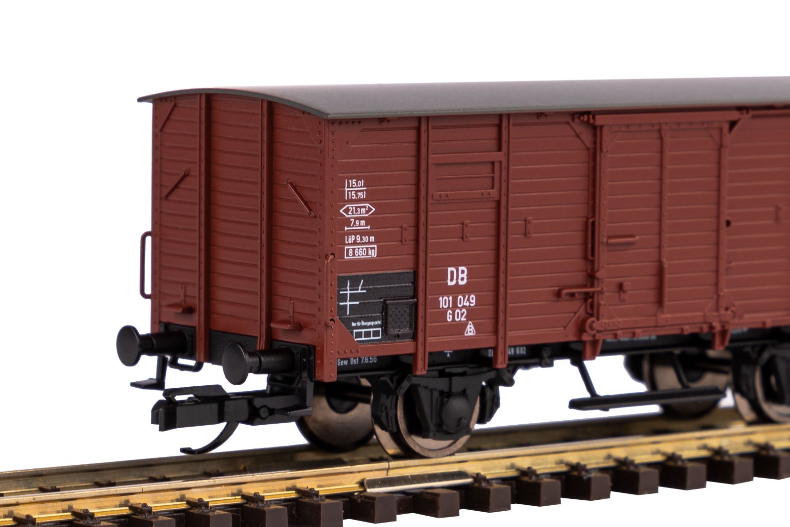 TT-Güterwg. G02 DB III o. Bhs