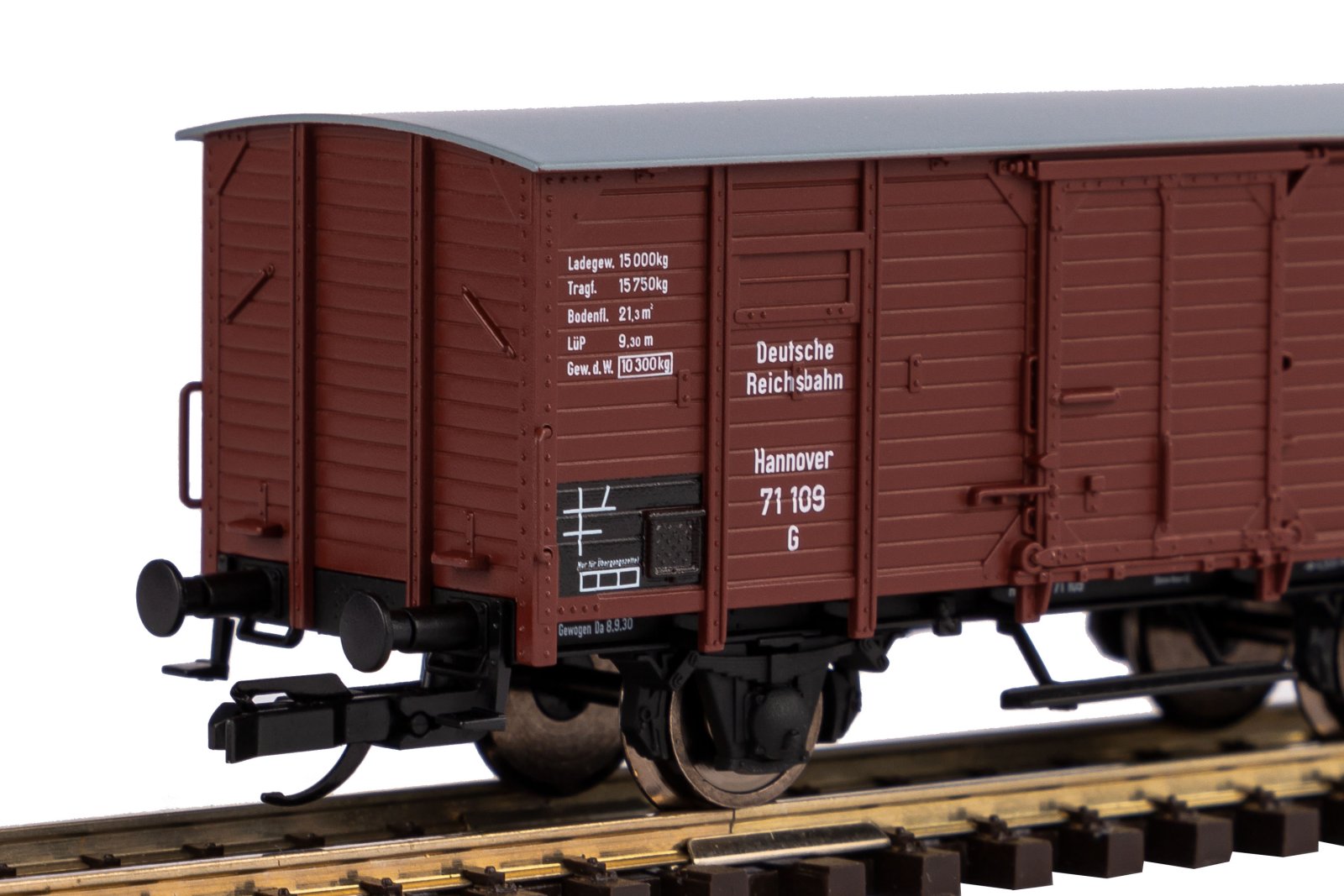 TT-Güterwg. G02 DRG II o. Bhs