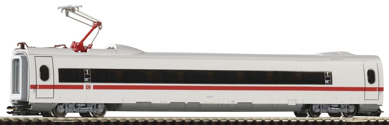 TT-ICE 3 Sitzwagen 1. Kl. mit Stromabnehmer DB AG  V