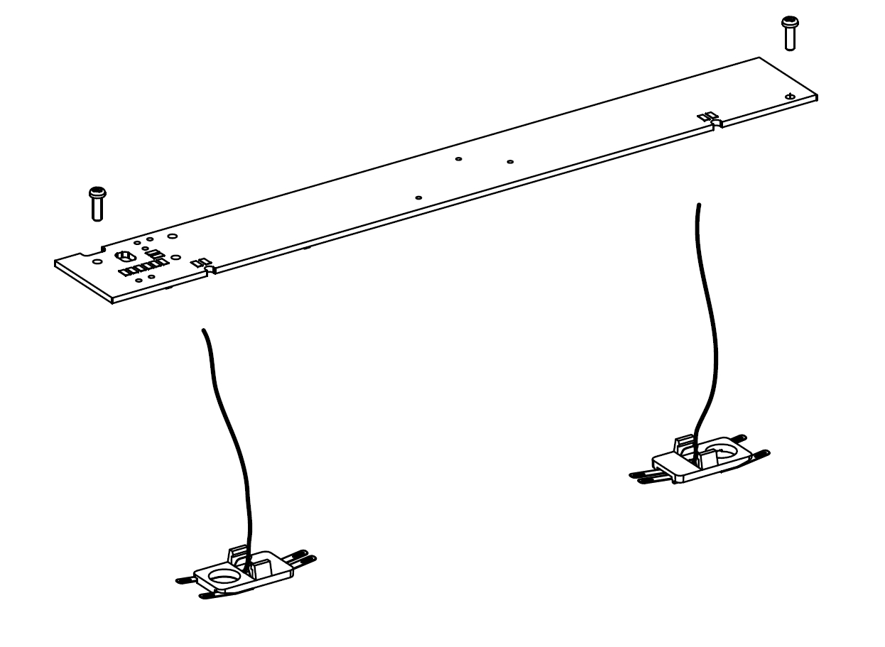 TT-LED Beleuchtungsbausatz für Rekowagen