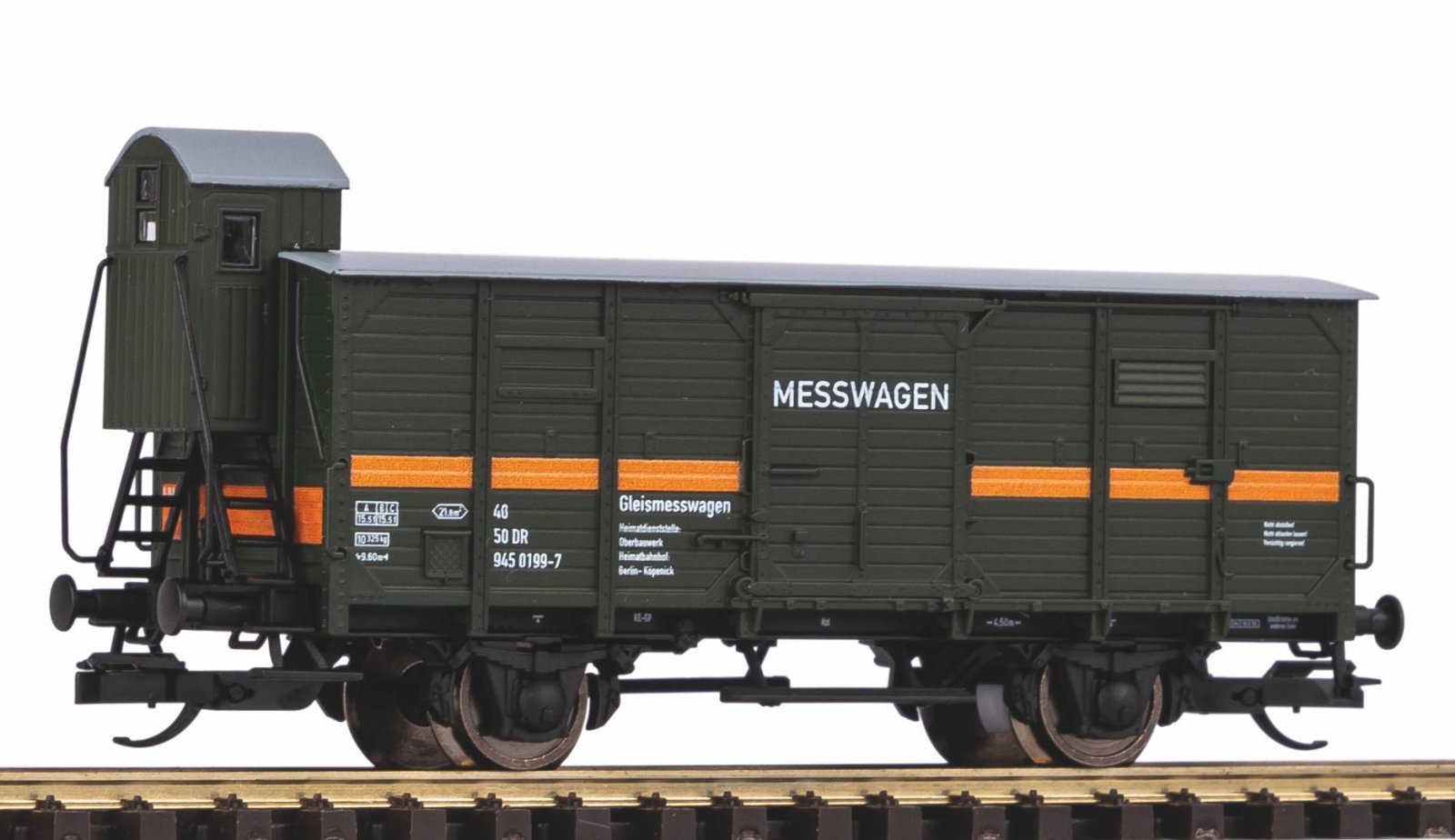 TT-Messwg. G02 DR IV m. Bhs.
