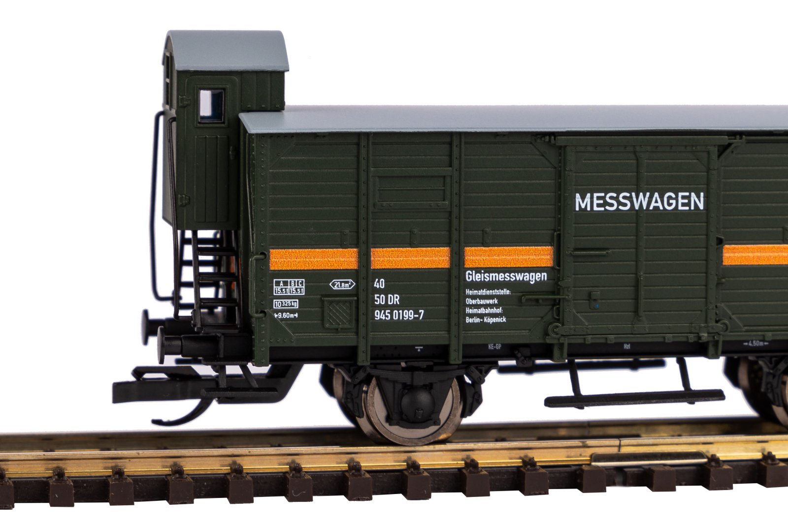 TT-Messwg. G02 DR IV m. Bhs.