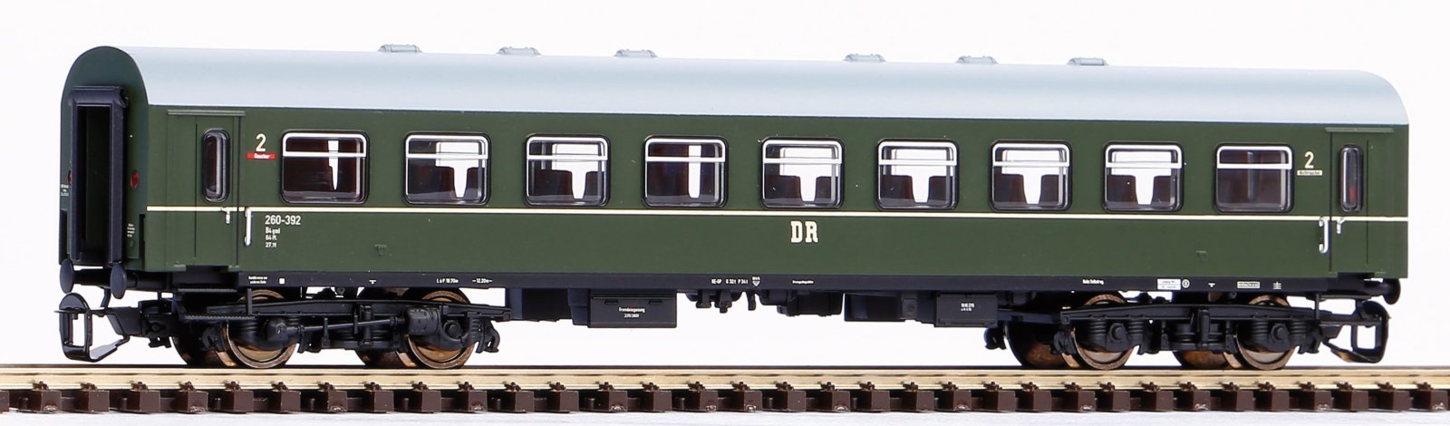 TT-Rekowagen 2. Kl. DR Bghw III andere #