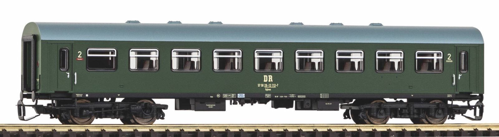 TT-Rekowagen 2.Kl. DR IV