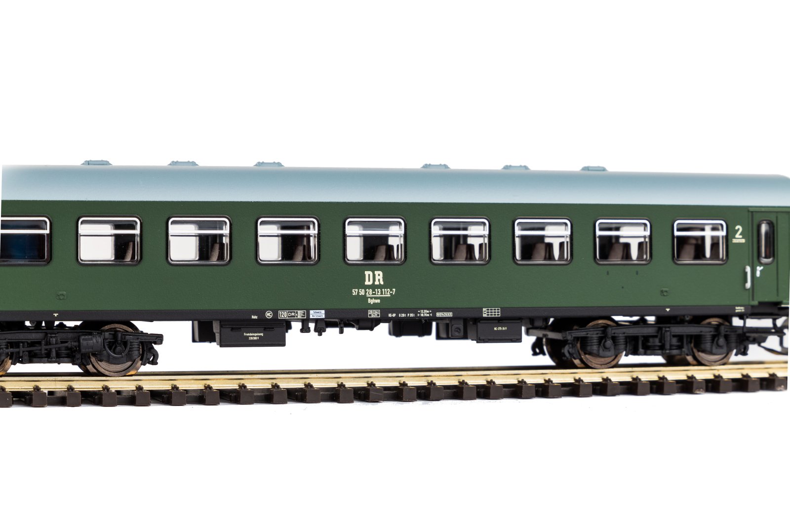 TT-Rekowagen 2.Kl. DR IV
