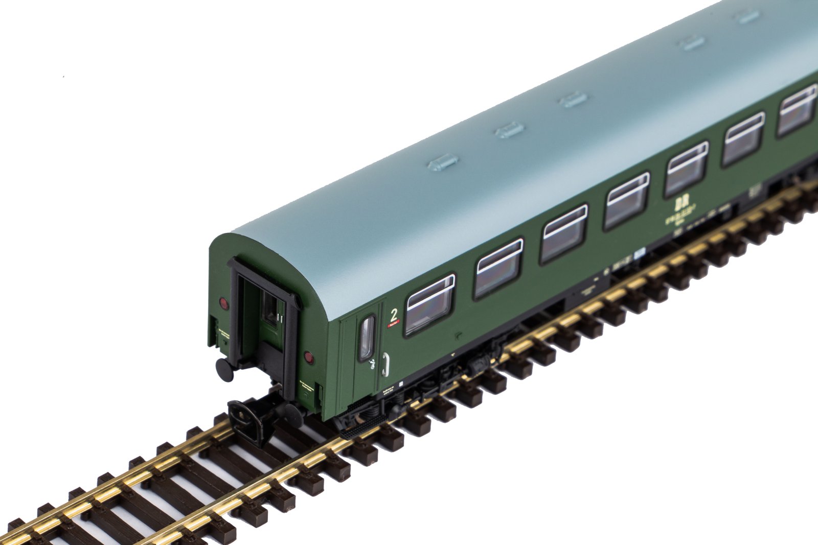 TT-Rekowagen 2.Kl. DR IV