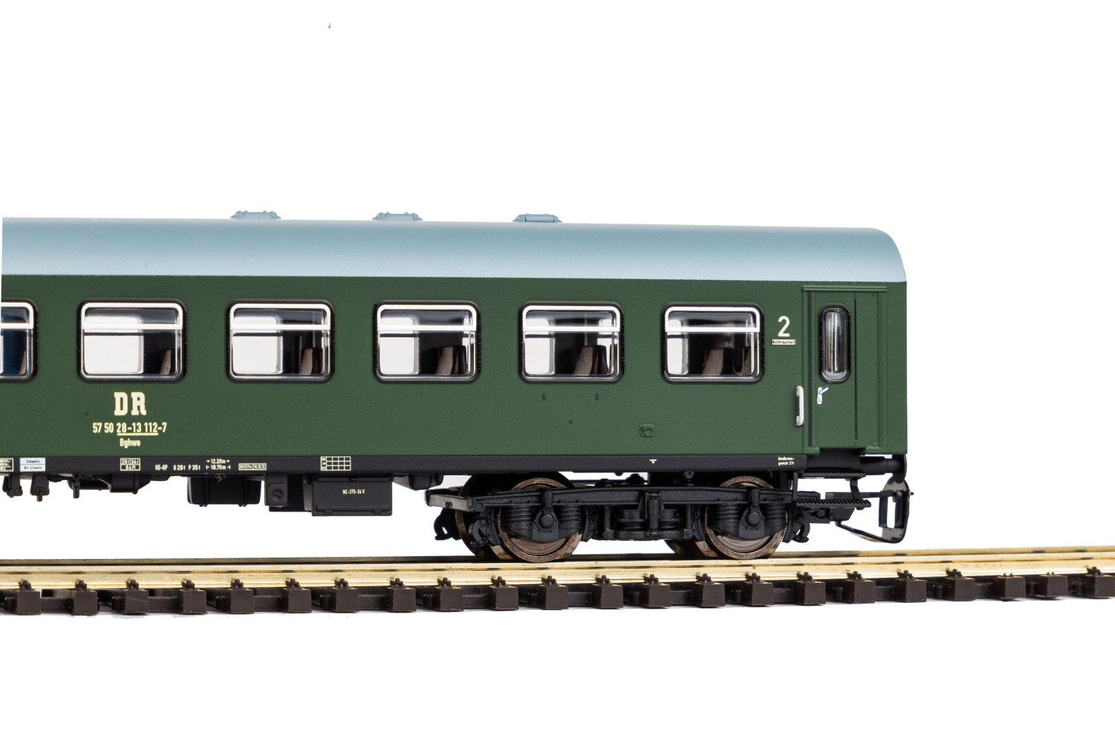 TT-Rekowagen 2.Kl. DR IV