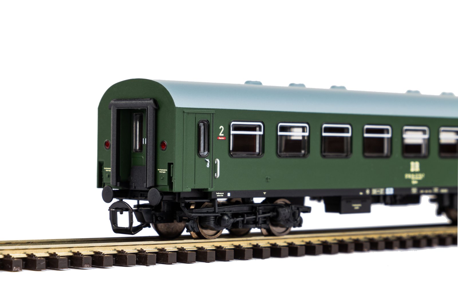 TT-Rekowagen 2.Kl. DR IV