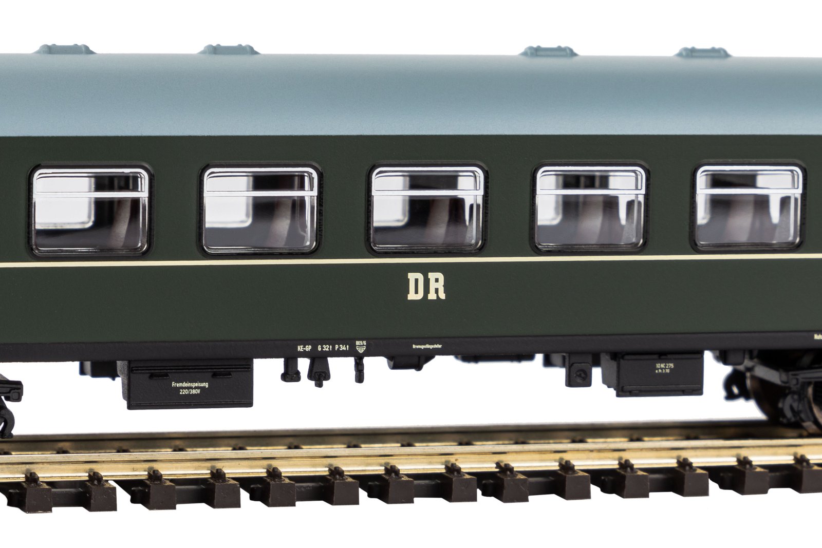 TT-Rekowg. 2. Kl. DR III, andere Nummer