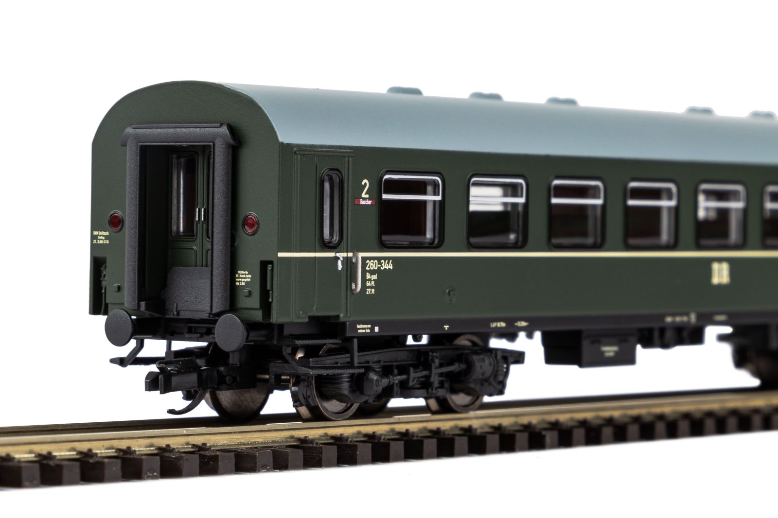 TT-Rekowg. 2. Kl. DR III, andere Nummer