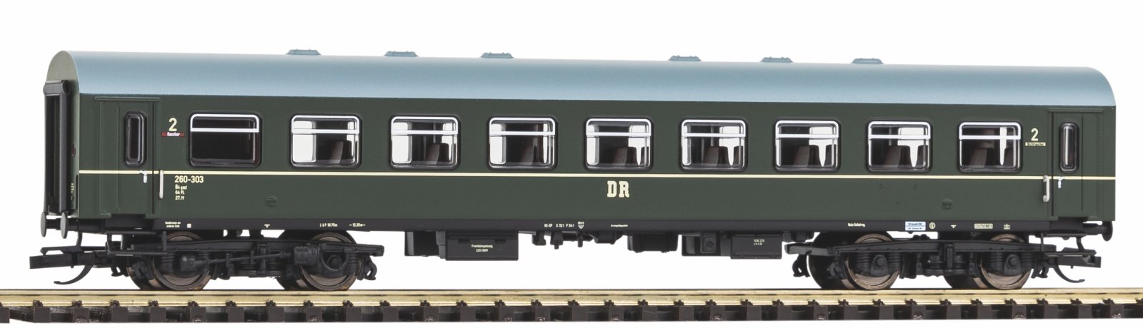 TT-Rekowg. 2. Kl. DR III