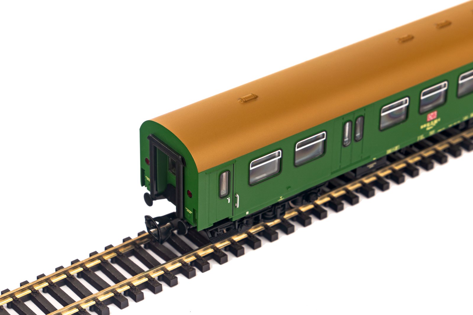 TT-Rekowg. 2. Kl. mit Gepäckabteil DB AG V