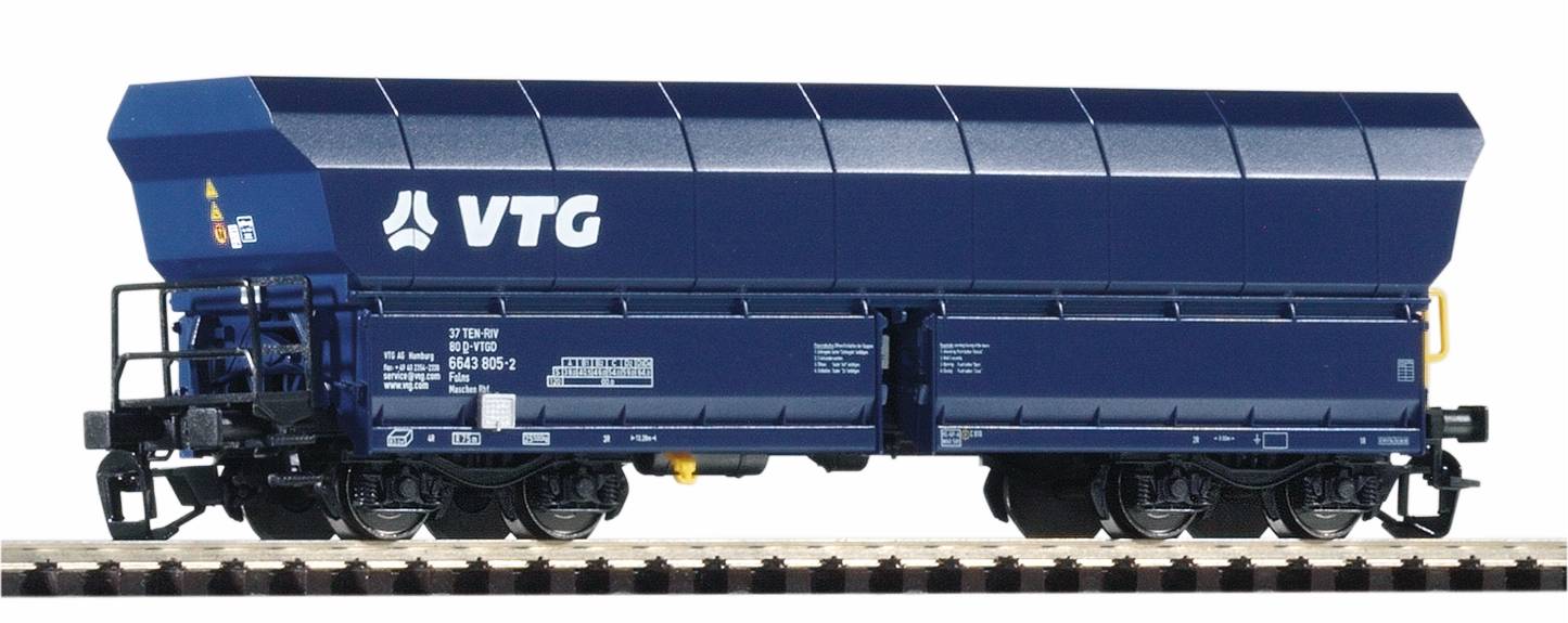 TT-Schüttgutwagen Falns VTG VI