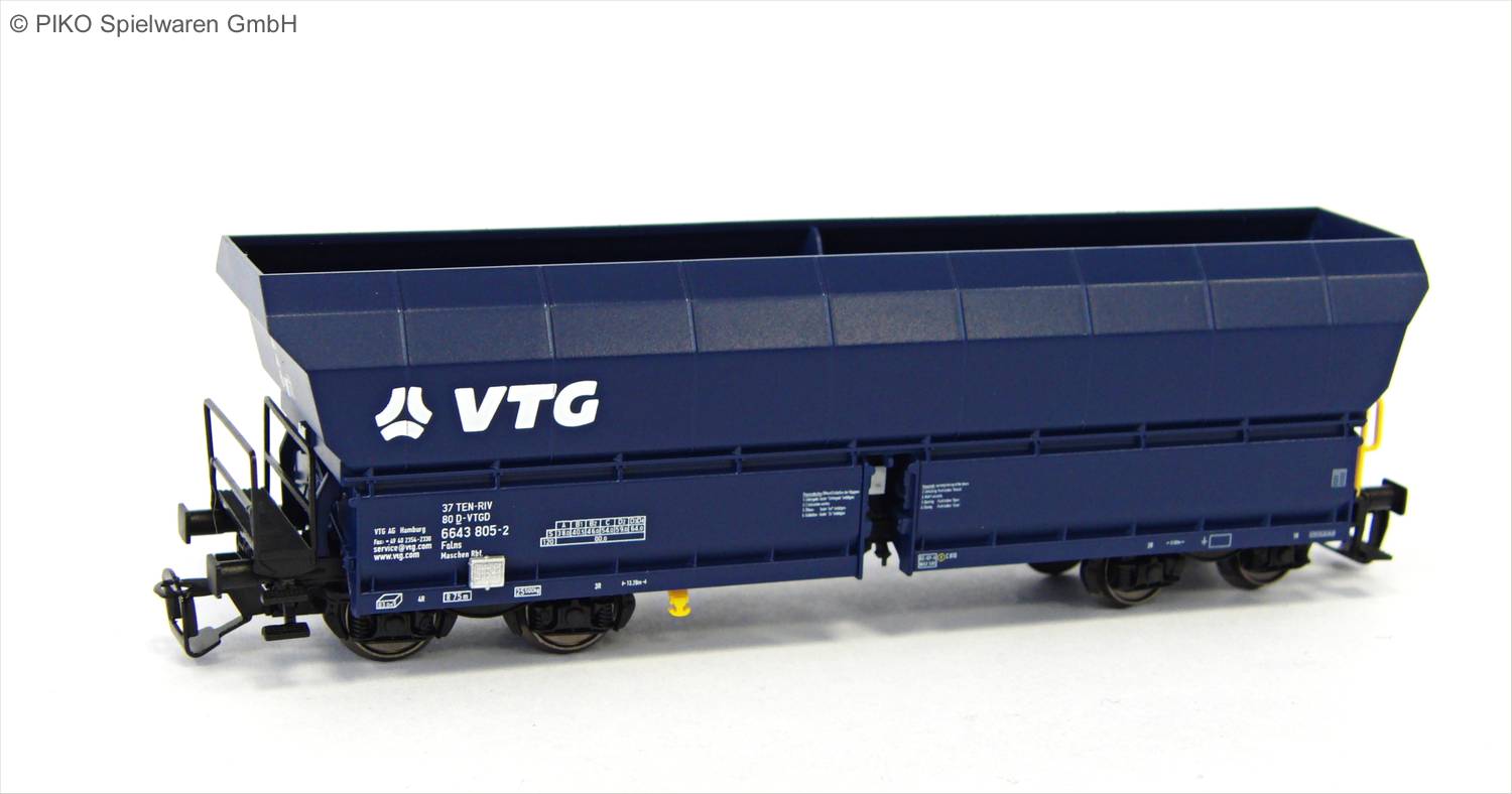 TT-Schüttgutwagen Falns VTG VI