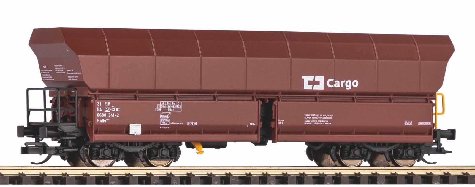 TT-Schüttgutwg. Falns CD Cargo VI