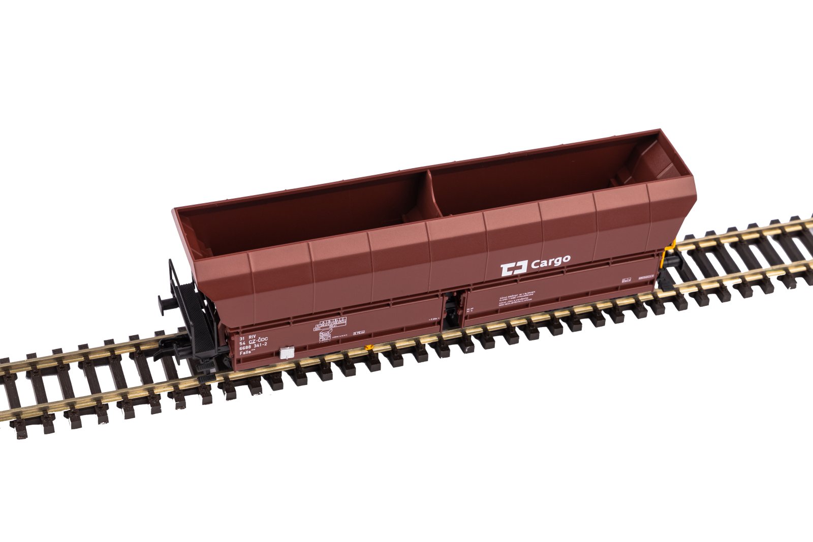 TT-Schüttgutwg. Falns CD Cargo VI