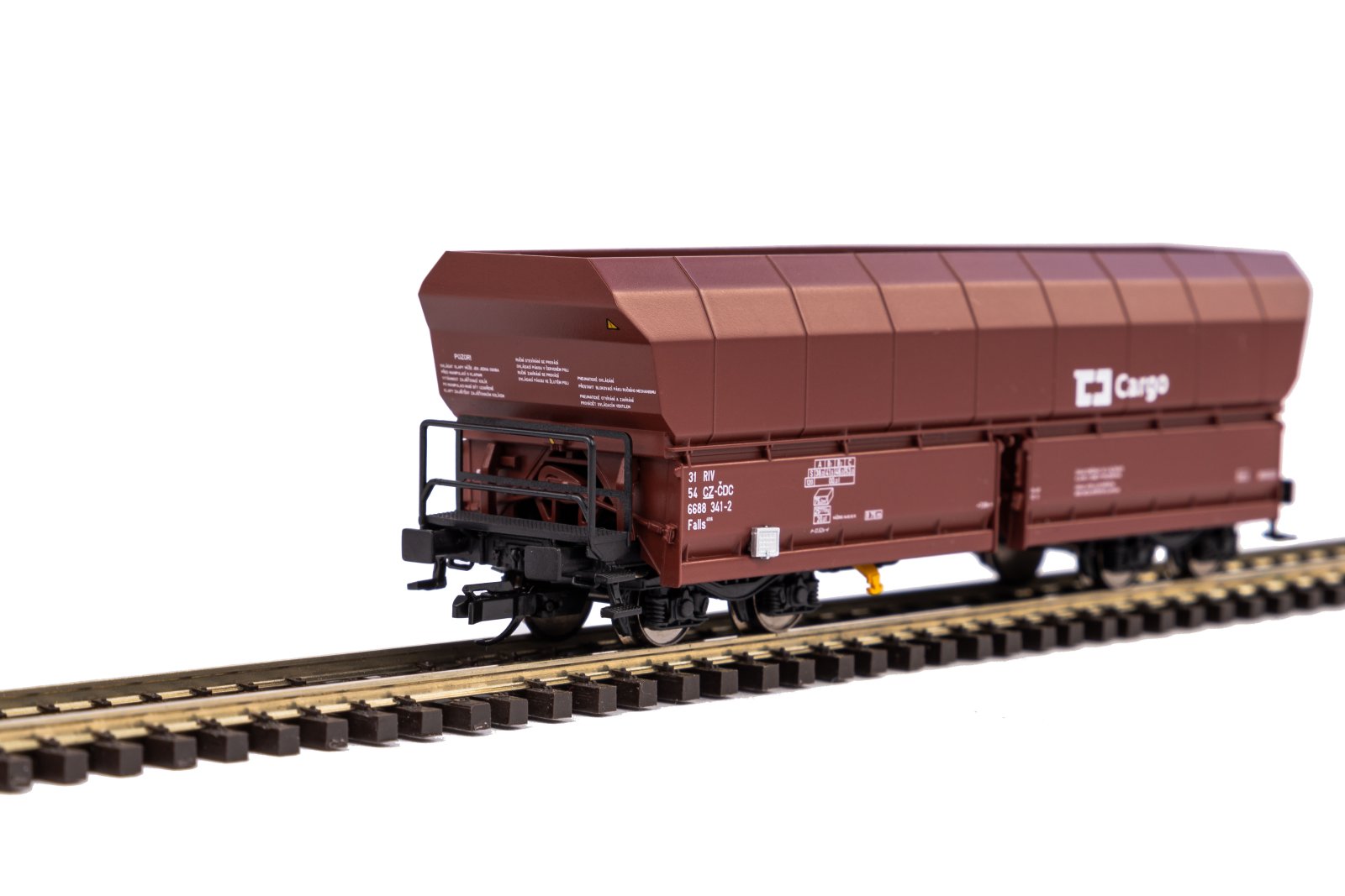TT-Schüttgutwg. Falns CD Cargo VI
