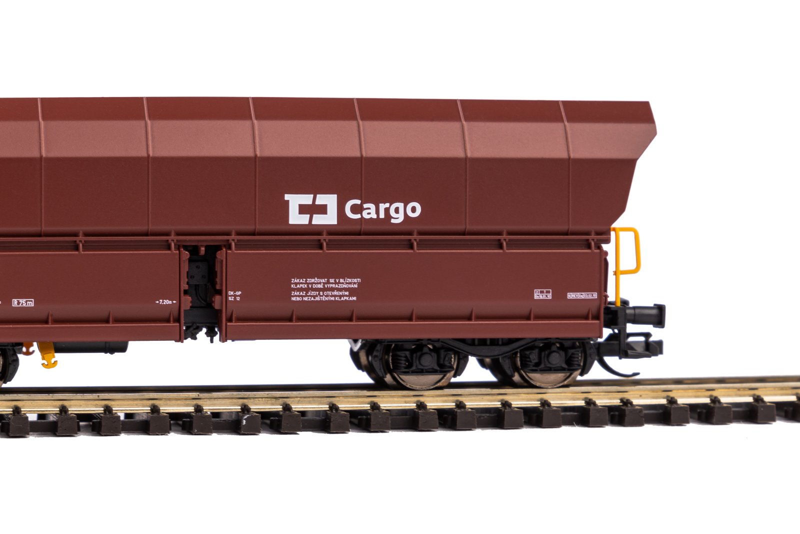 TT-Schüttgutwg. Falns CD Cargo VI