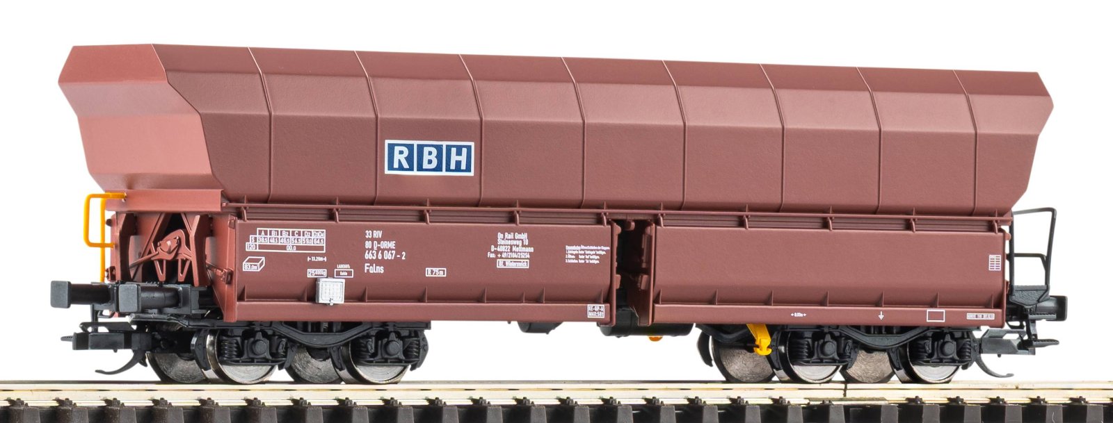 TT-Schüttgutwg. Falns RBH VI