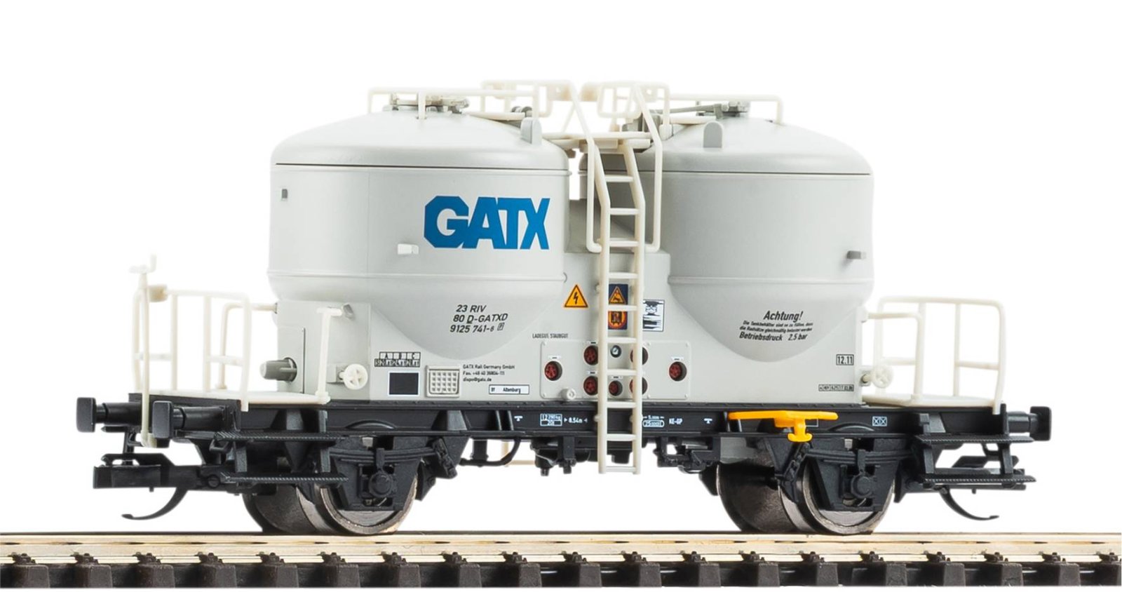 TT-Zementsilowg. GATX V