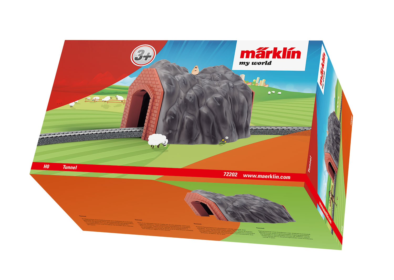 Tunnel (my World)