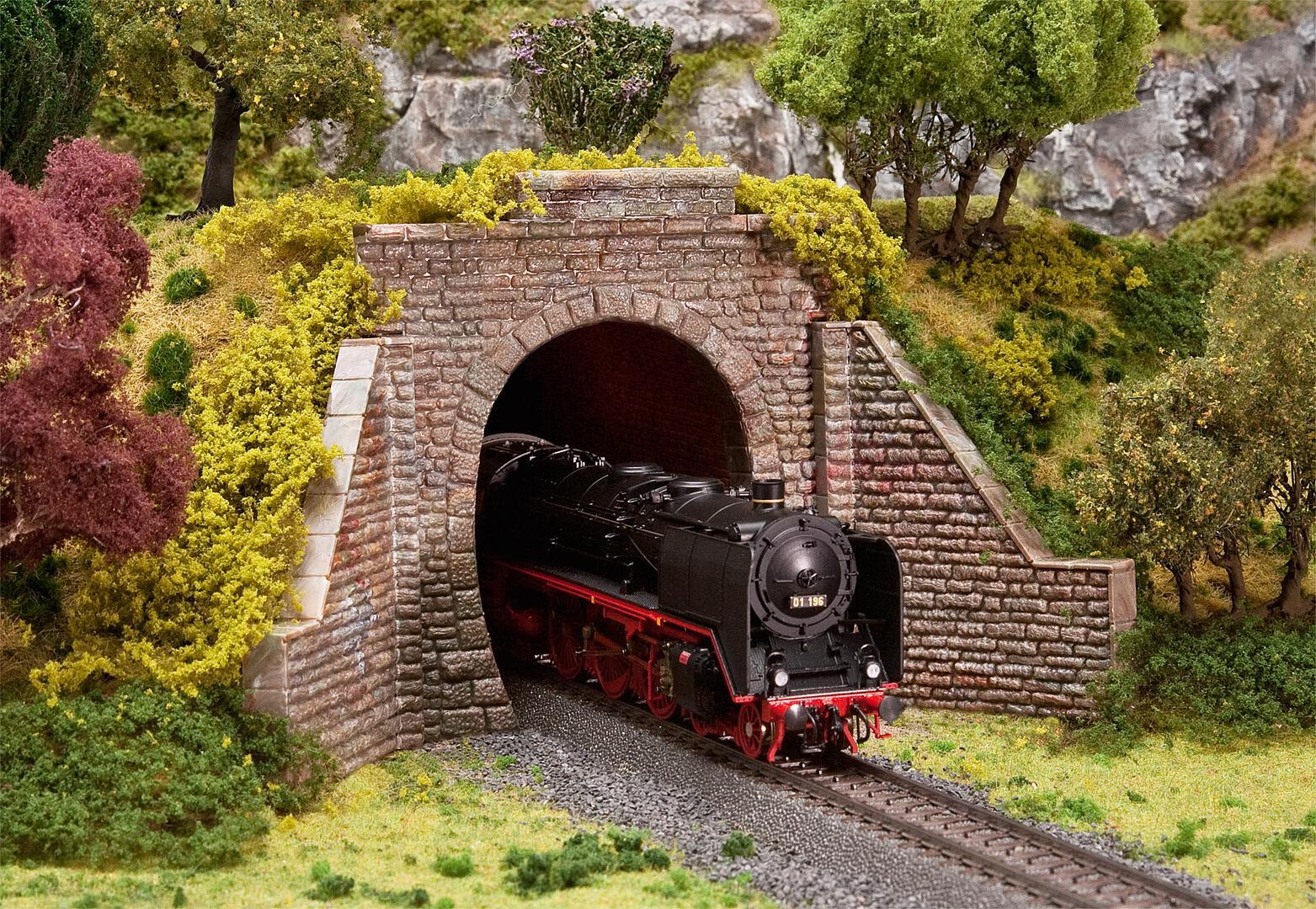 Tunnelingang