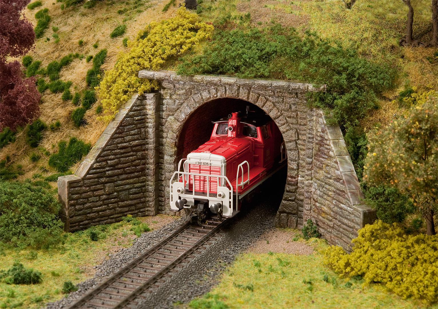 Tunnelingang