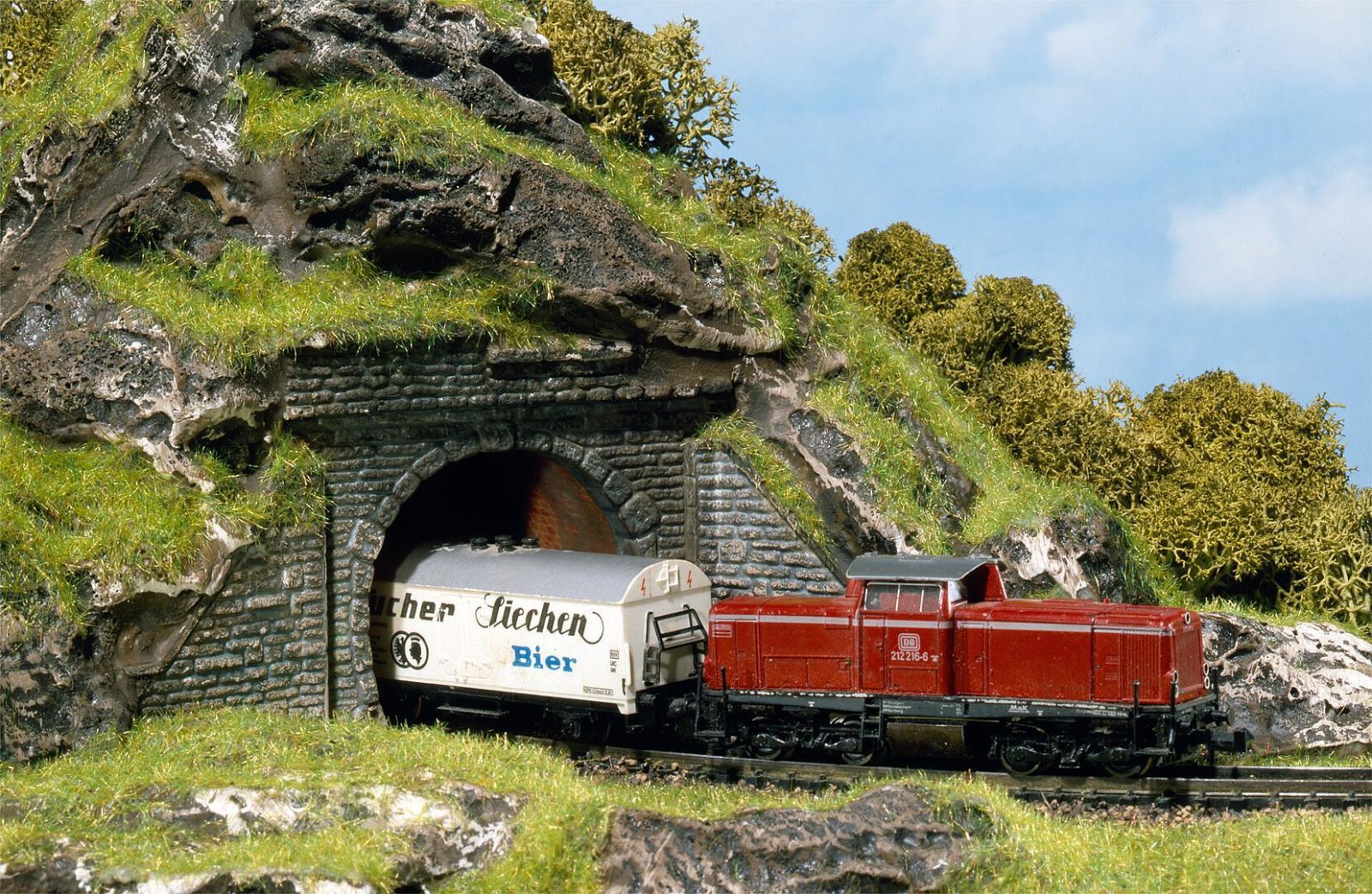 Tunnelingangen 2 Stuks