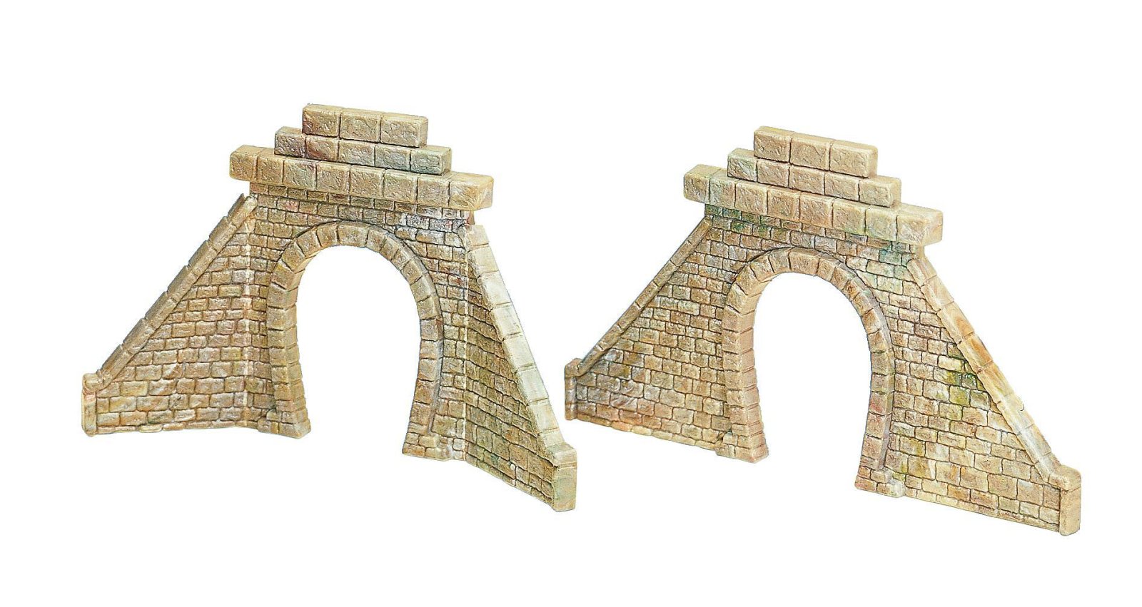 Tunnelingangen 2 Stuks