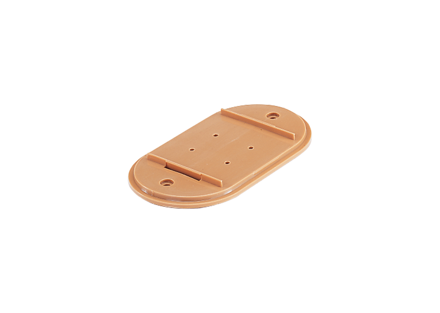 Unterlegplatte 2,5 mm