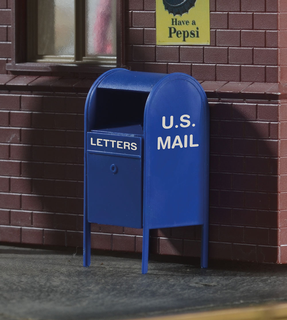 US Briefkasten (4 Stück)