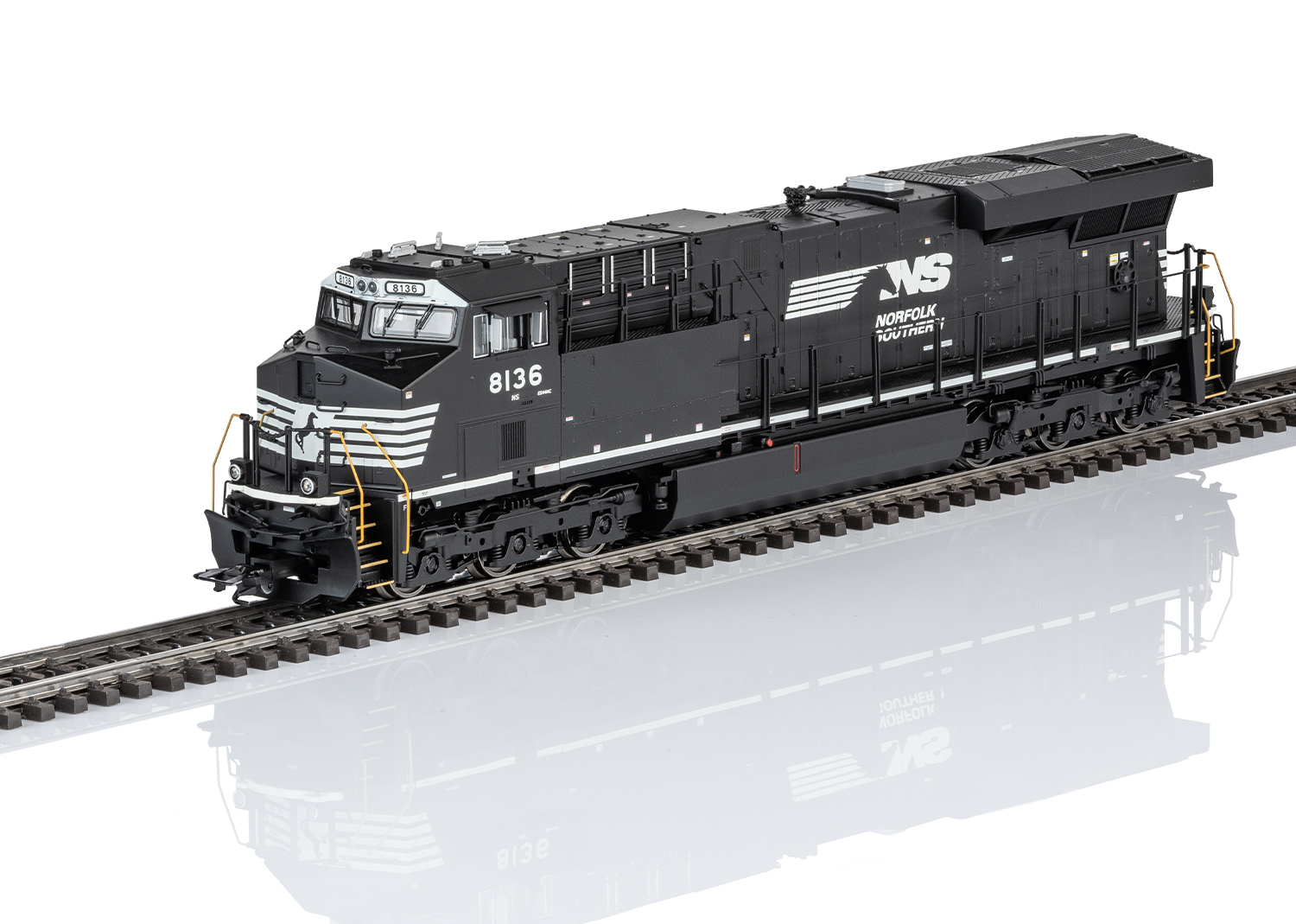 Märklin - Diesel locomotief ES44AC NS (Spoor H0) 38449