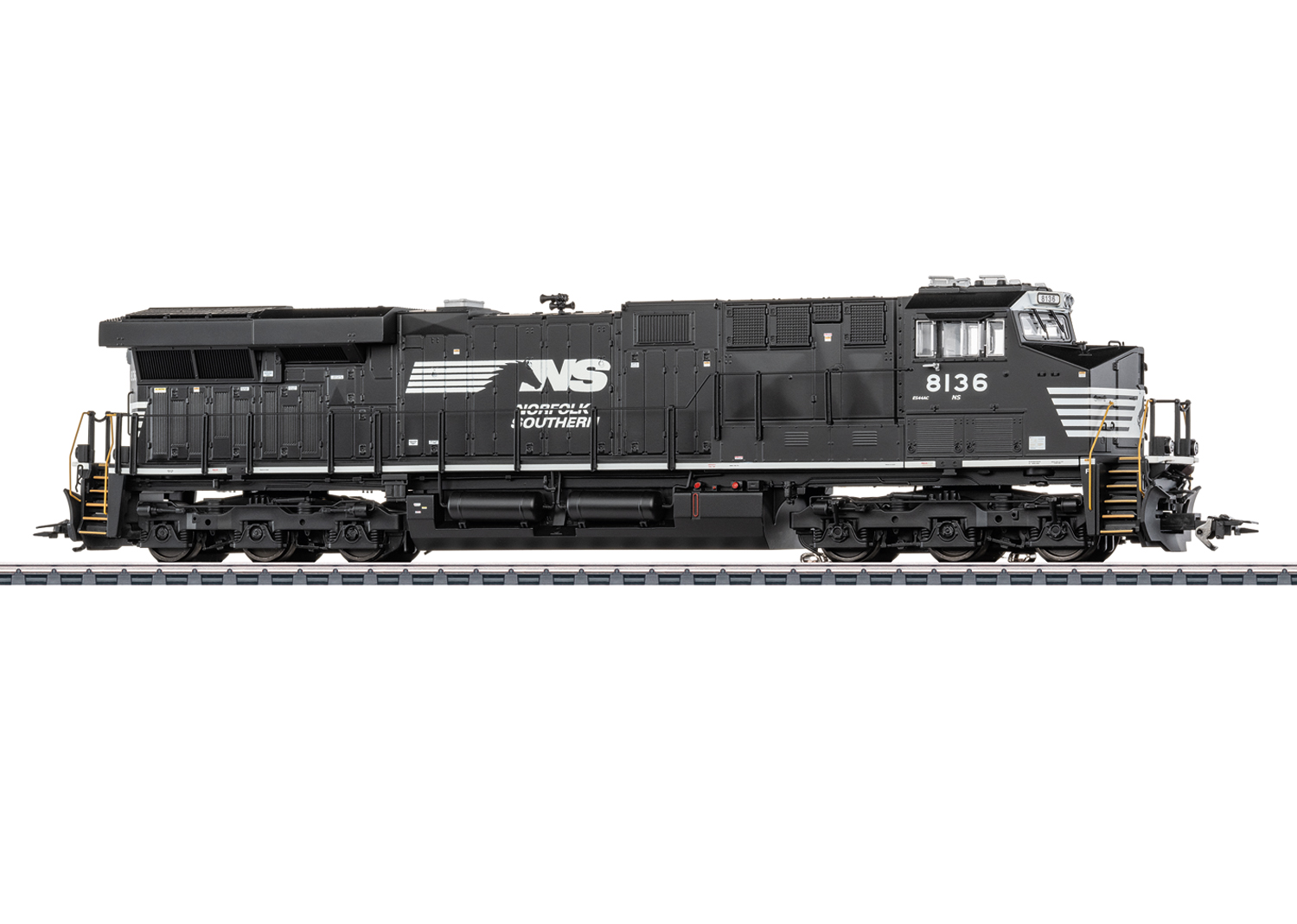 Märklin - Diesel locomotief ES44AC NS (Spoor H0) 38449