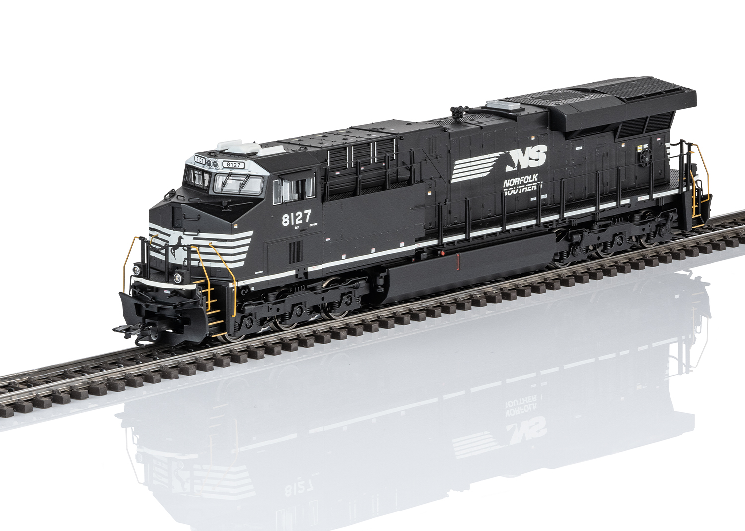 US-Diesellok ES44AC NS